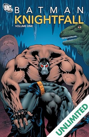 Batman: Knightfall Vol. 1